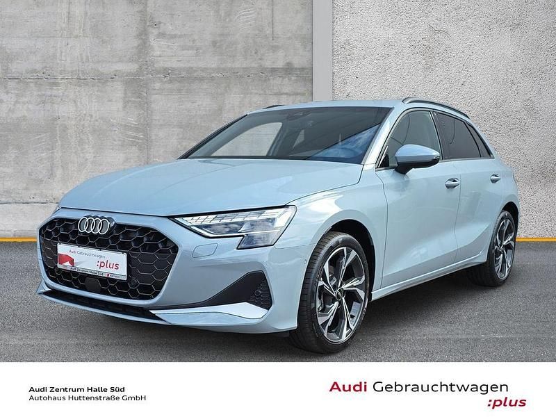 Außenfarbe: Gebraucht 2024 Audi A3 Sportback Advanced Limousine | 36.420 € (Etwas zu teuer) - Bild 1/4