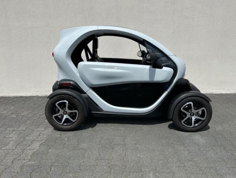 Gebraucht Renault Twizy 12 kW (17 PS) 2021 Weiß Kleinwagen