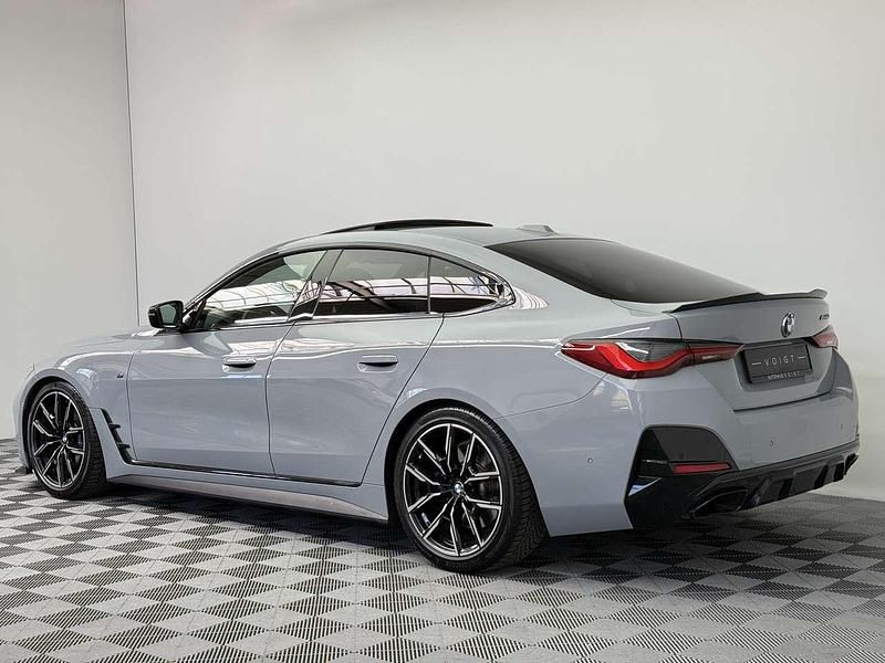 Gebraucht BMW 440 374 PS (275 kW) 2022 Brooklyn grau metallic Coupé
