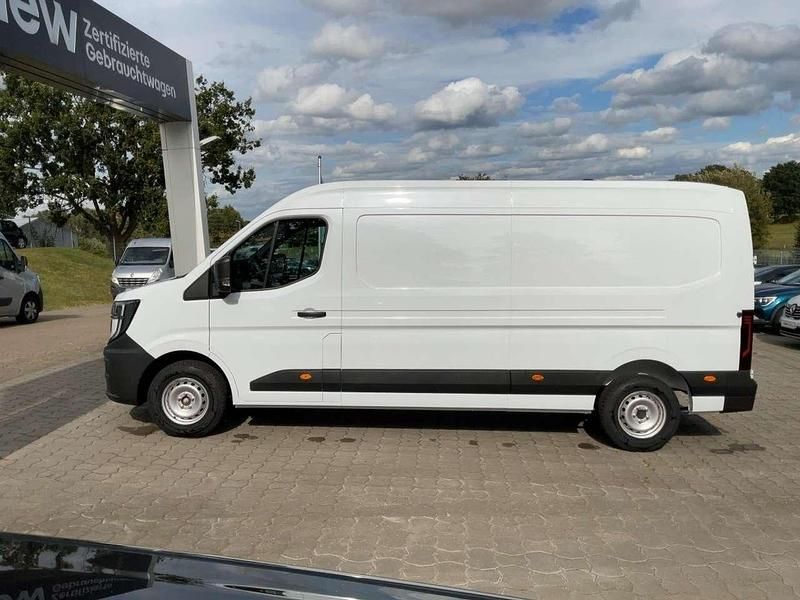 Neu Renault Master 150 PS (110 kW) 2025 Weiß Van / Kleinbus