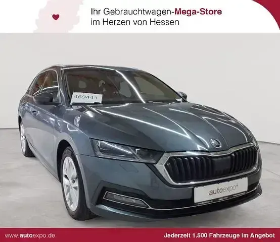 Gebraucht Skoda Octavia First Edition 150 PS (110 kW) 2020 Kombi