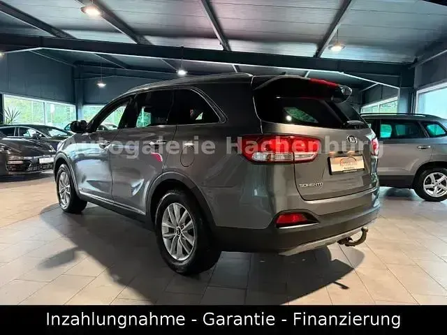 Gebraucht Kia Sorento Vision 200 PS (147 kW) 2016 Grau SUV