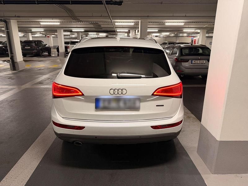 Gebraucht Audi Q5 S-Line 190 PS (139 kW) 2015 Weiß SUV