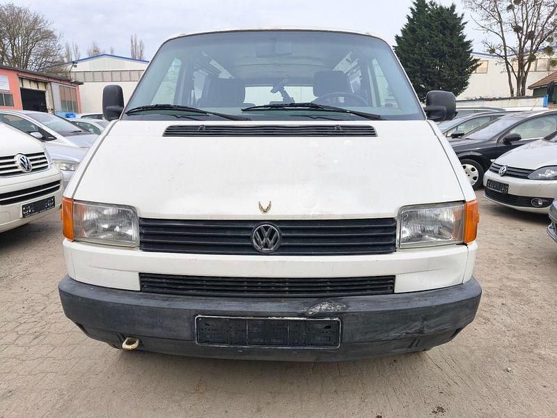 Gebraucht VW T4 68 PS (50 kW) 1994 Weiß Van