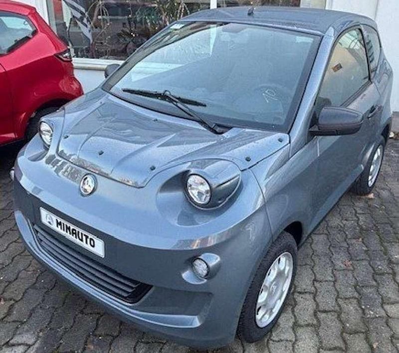 Neu Aixam Minauto 2026 Titanmetallic Kleinwagen