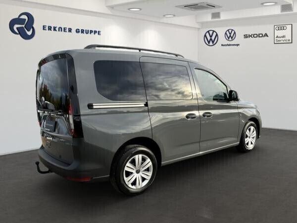 Gebraucht VW Caddy Basis 116 PS (85 kW) 2024 Pure grey Van / Kleinbus