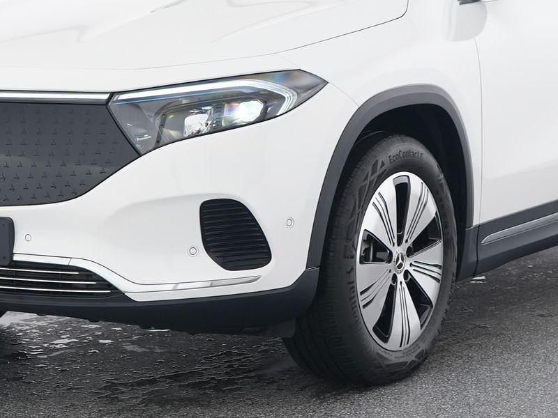 Gebraucht Mercedes EQA250 Advanced 139 kW (190 PS) 2025 Weiß SUV