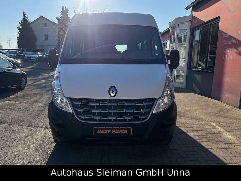 Gebraucht Renault Master 125 PS (91 kW) 2012 Weiß Van