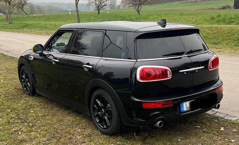 Second-hand Mini Cooper SD 190 CP (139 kW) 2017 Negru Hatchback