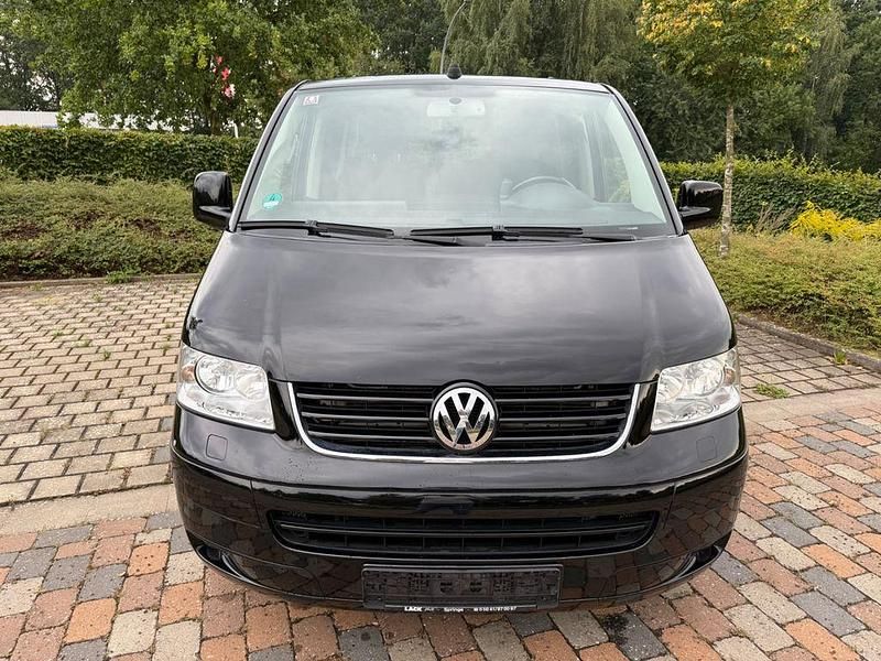 Usata VW T5 131 CV (96 kW) 2005 Nero Furgone