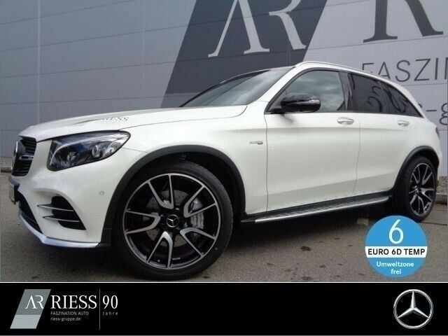 Verkauft Mercedes Glc43 Amg Amg 4matic Gebraucht 2019