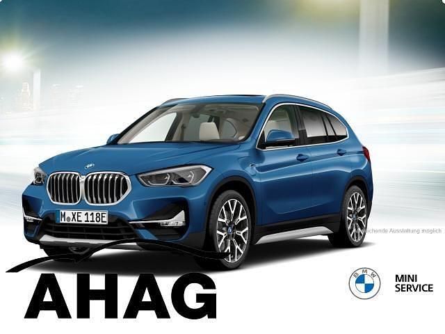 Gebraucht BMW X1 xLine 220 PS (161 kW) 2021 Beige SUV