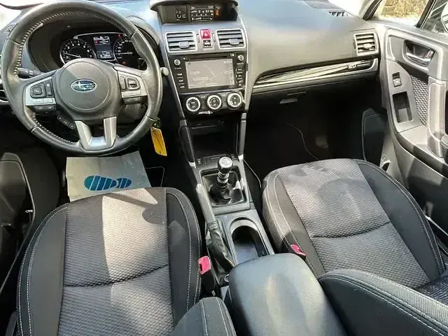 Occasion Subaru Forester 150 ch (110 kW) 2018 Vert SUV