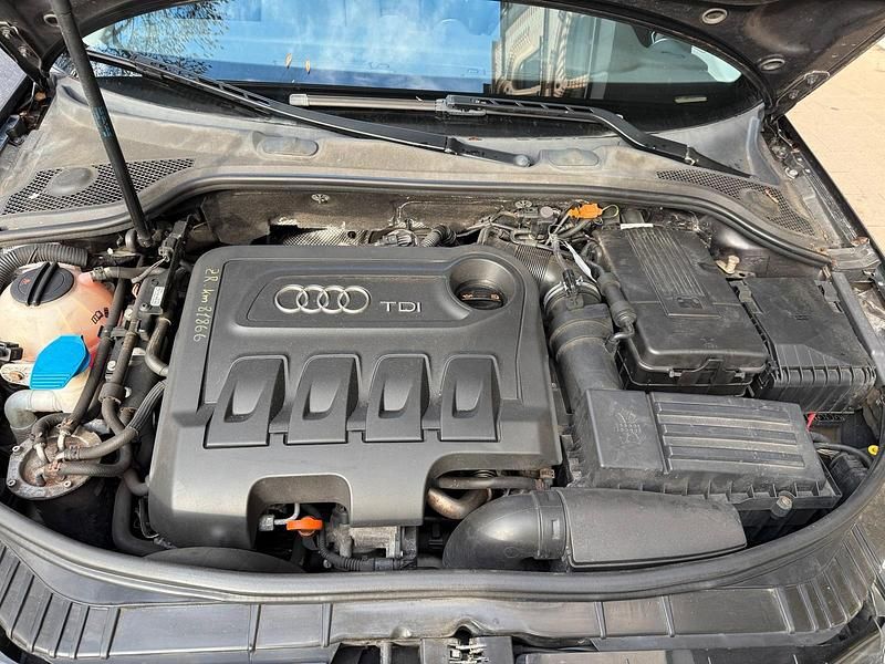 Gebraucht Audi A3 170 PS (125 kW) 2012 Andere farben Kleinwagen