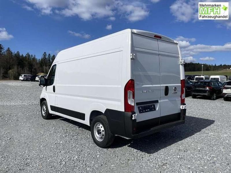 Gebraucht Fiat Ducato 120 PS (88 kW) 2024 Weiß Van
