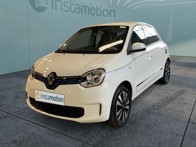 Gebraucht Renault Twingo Intens 60 kW (82 PS) 2022 Weiß Kleinwagen