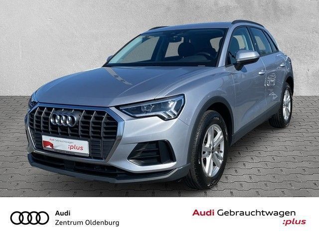 Silber Gebraucht 2022 Audi Q3 Sport SUV | 22.977 € - Bild 1/4