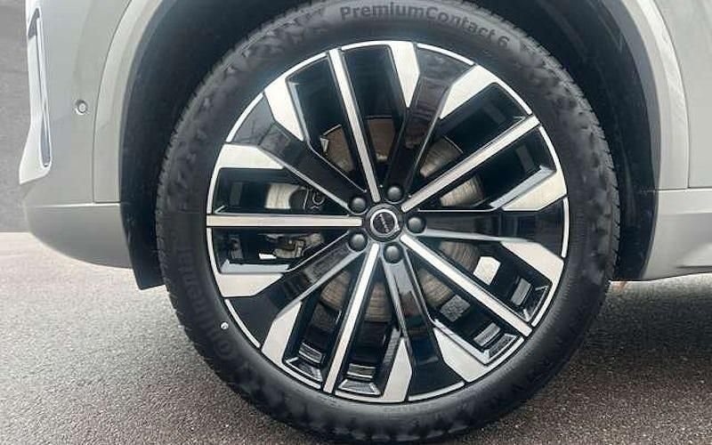 Gebraucht Volvo XC90 Plus 455 PS (334 kW) 2025 Silber SUV