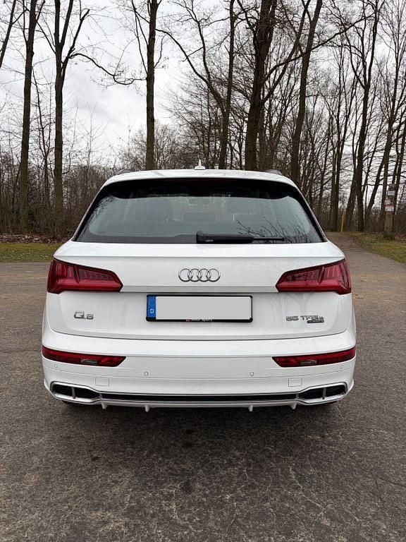 Gebraucht Audi Q5 S-Line 367 PS (269 kW) 2020 Weiß SUV