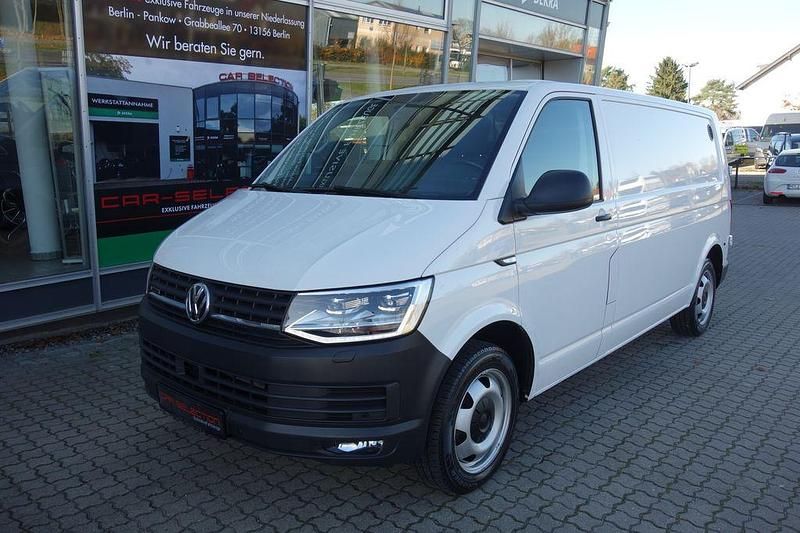 Weiß Gebraucht 2020 VW Transporter Van | 28.800 € (Superpreis) - Bild 1/4