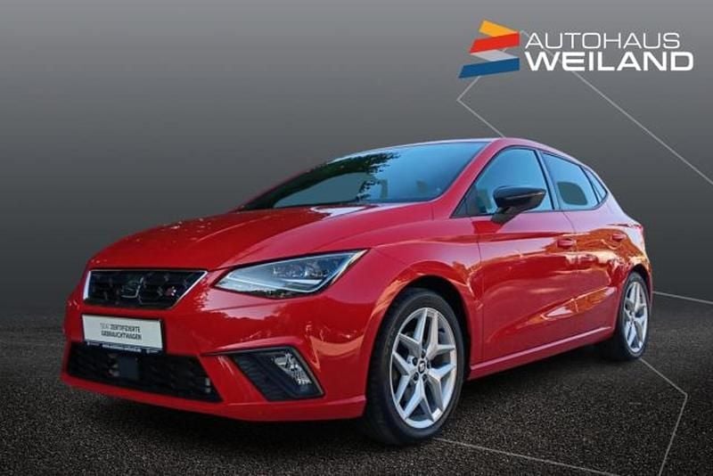 Gebraucht 2021 Seat Ibiza FR Kleinwagen | 15.900 € (Superpreis) - Bild 1/3