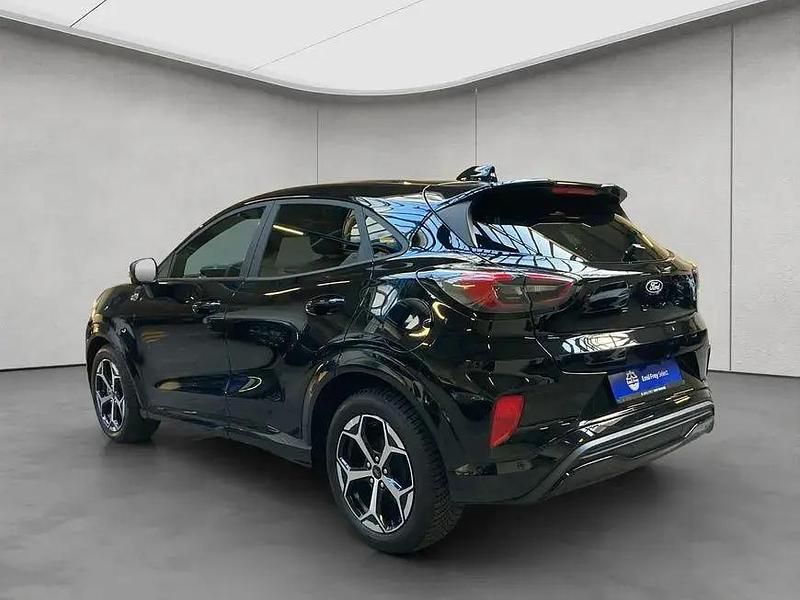 Usata Ford Puma ST-Line X 155 CV (114 kW) 2024 Nero SUV