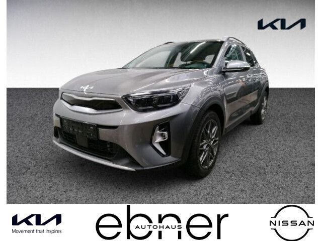 Grau Gebraucht 2024 Kia Stonic SUV | 20.990 € (Guter Preis) - Bild 1/4