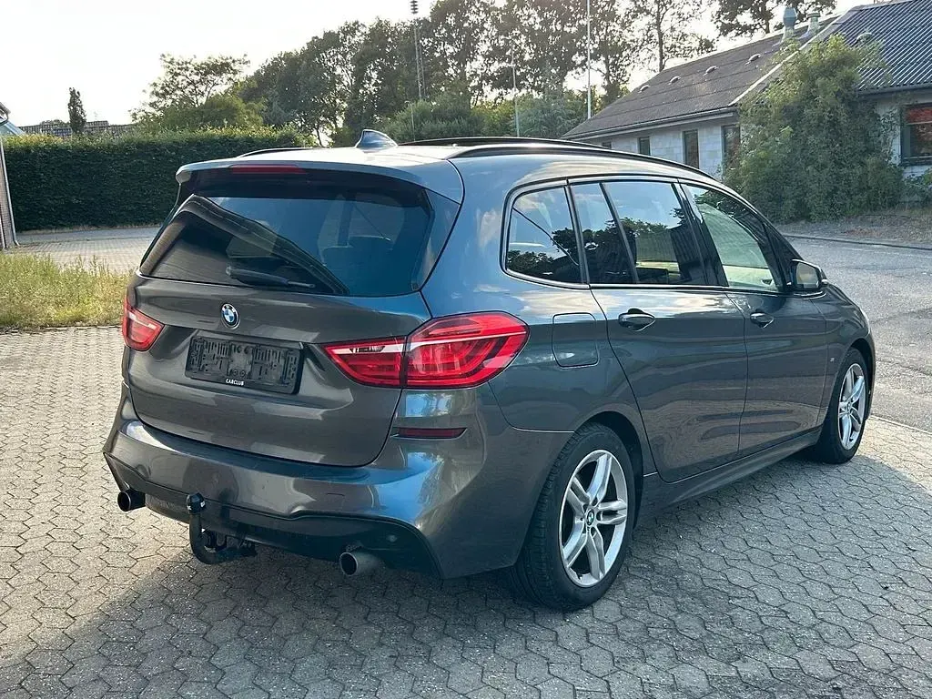 Gebraucht BMW 220 M Sport 190 PS (139 kW) 2015 Grau Kombi