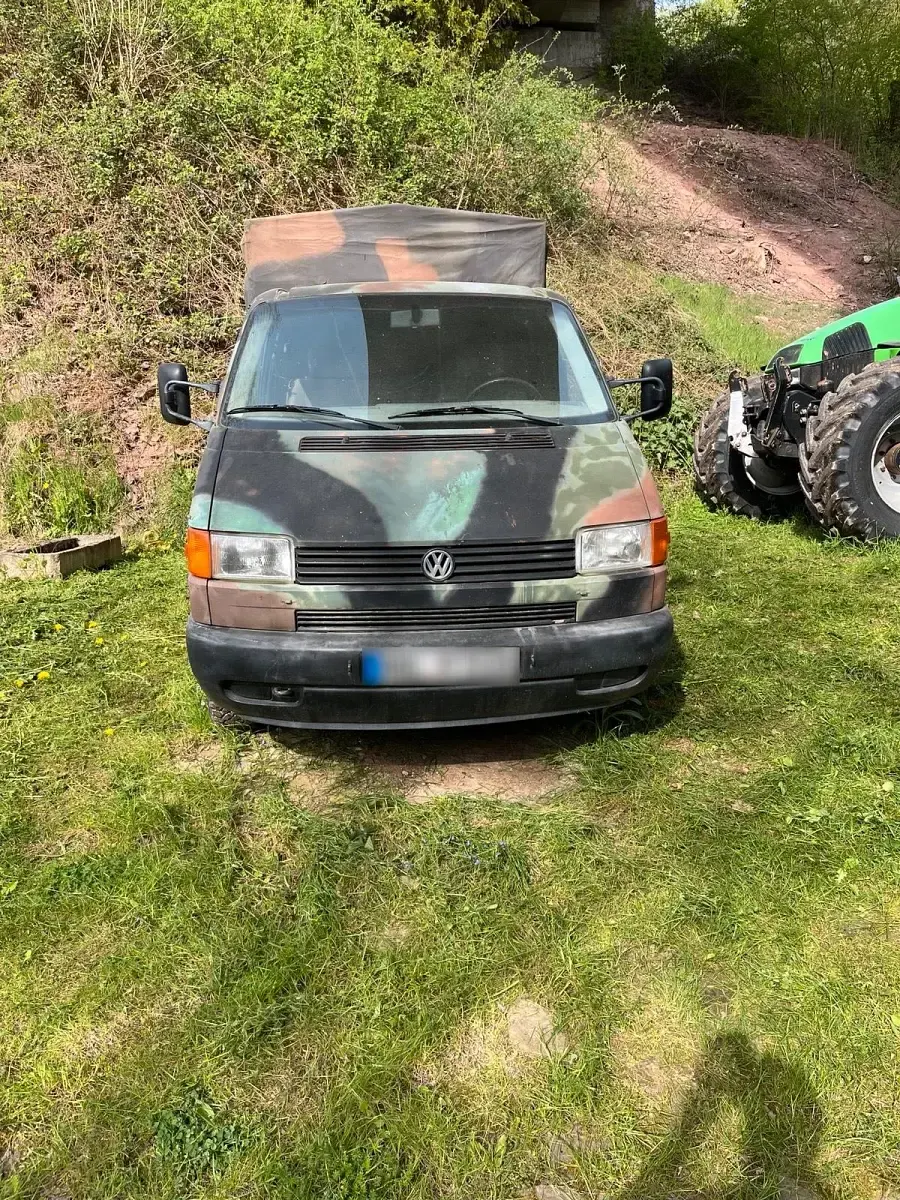 Gebraucht VW T4 1996 Van