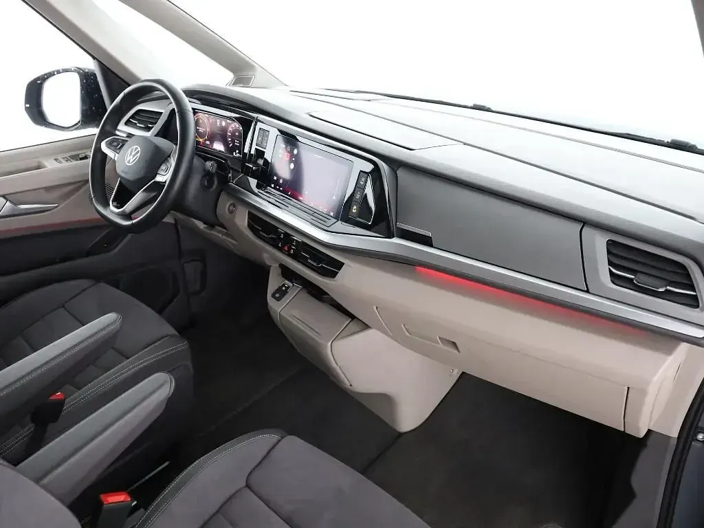 Używany VW T7 Edition 150 KM (110 kW) 2025 Szary Van