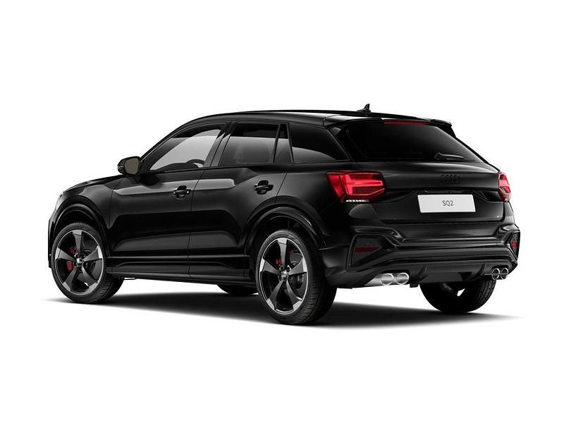 Neu Audi SQ2 Sport 300 PS (220 kW) 2026 Schwarz SUV