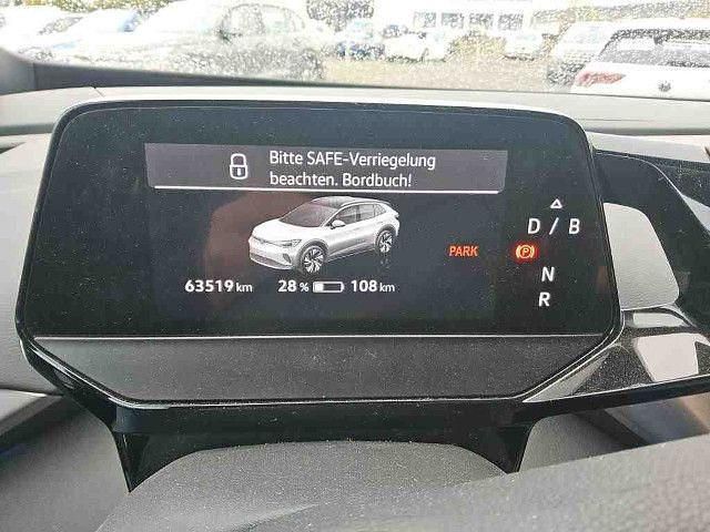 Gebraucht VW ID.4 Pro Performance 150 kW (204 PS) 2023 Blue dusk metallic SUV