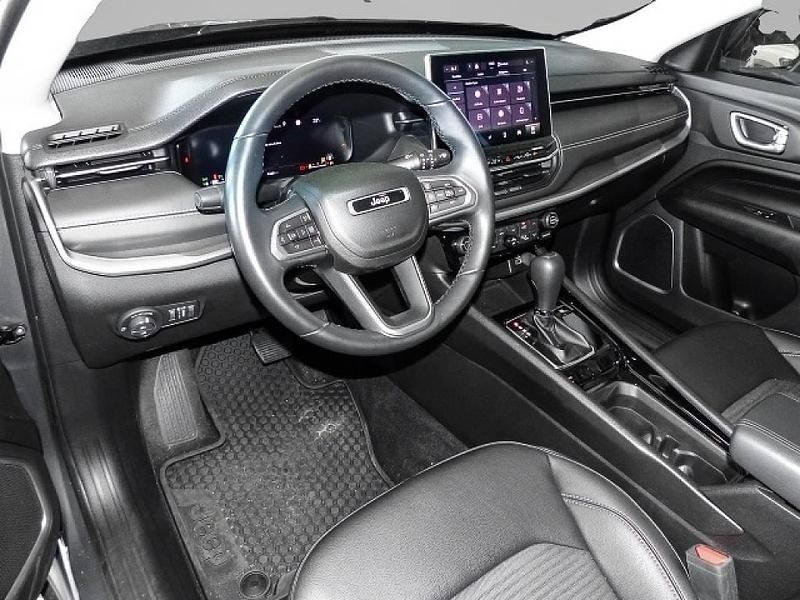 Gebraucht Jeep Compass Limited 131 PS (96 kW) 2023 Grau SUV