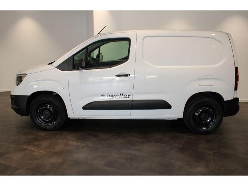 Gebraucht Opel Combo-e Life Edition 100 kW (136 PS) 2024 Weiss Van / Kleinbus
