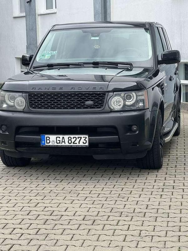 Gebraucht 2009 Land Rover Range Rover Sport HSE SUV | 8.300 € (Fairer Preis) - Bild 1/4