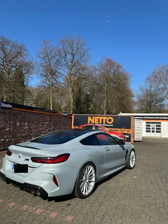 Gebraucht BMW M8 Gran Coupé Competition Edition 625 PS (459 kW) 2023 Grau Coupé
