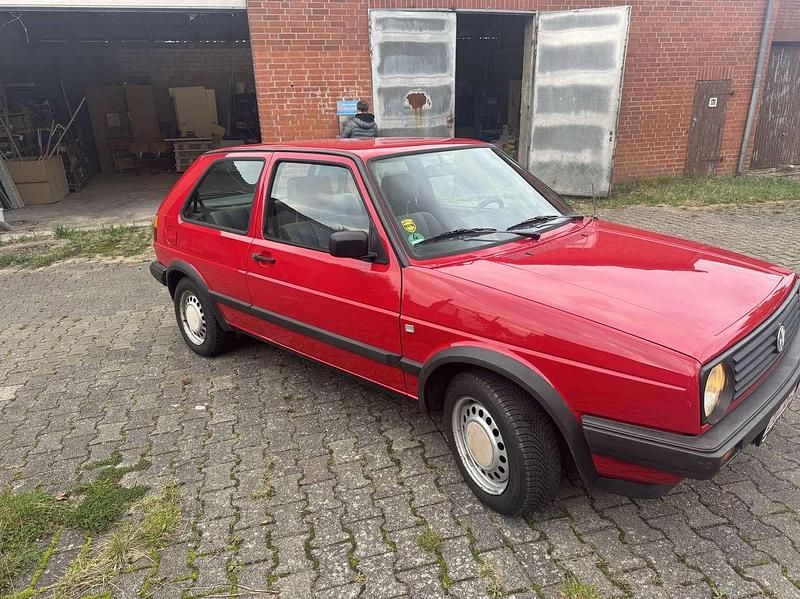 Gebraucht VW Golf II 54 PS (39 kW) 1989 Kleinwagen