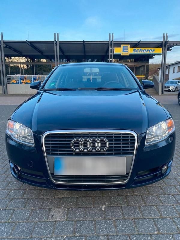 Second-hand Audi A4 115 CP (84 kW) 2006 Albastru Berlinǎ