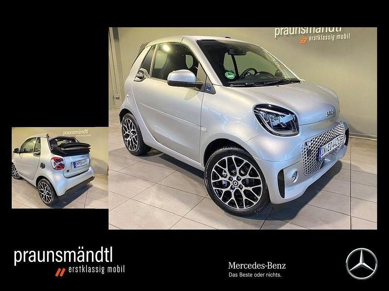 Gebraucht Smart ForTwo Electric Drive Prime 60 kW (82 PS) 2023 Andere farbe Cabrio
