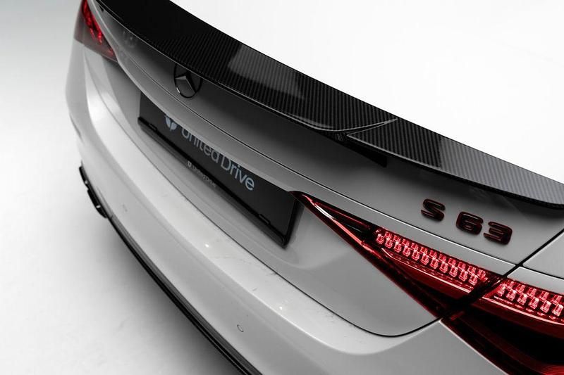 Gebraucht Mercedes S63 AMG AMG 802 PS (589 kW) 2023 Weiß Limousine