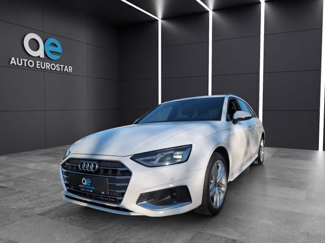 Ibisweiß Gebraucht 2023 Audi A4 Sport Kombi | 28.950 € (Guter Preis) - Bild 1/4