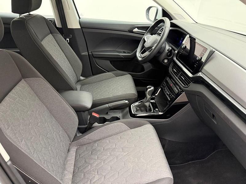 Gebraucht VW T-Cross IQ Drive 116 PS (85 kW) 2024 Weiß SUV