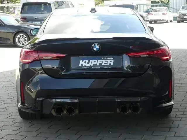 Gebraucht BMW M4 Shadowline 551 PS (405 kW) 2025 Schwarz Coupé