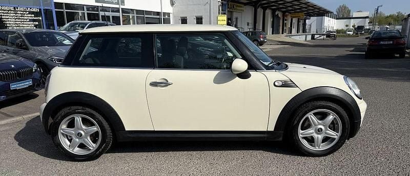 Usata Mini ONE 95 CV (69 kW) 2008 Bianco Utilitaria