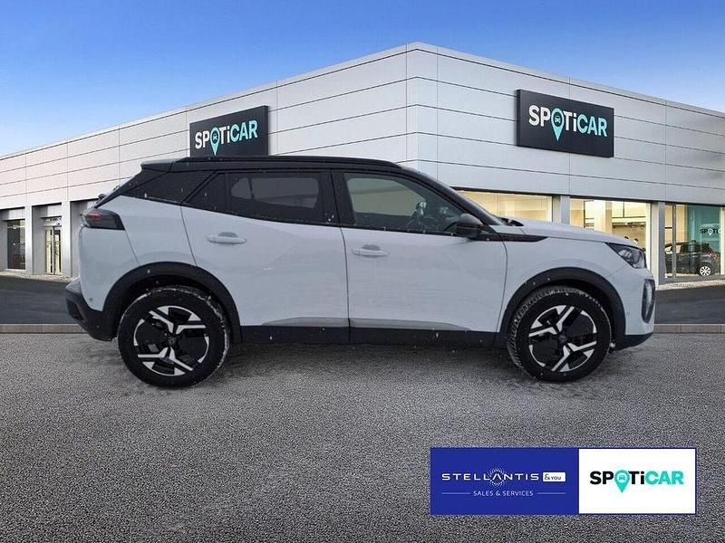 Gebraucht Peugeot 2008 GT 131 PS (96 kW) 2023 Weiß SUV