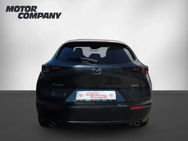 Gebraucht Mazda CX-30 Homura-Line 140 PS (102 kW) 2025 Grau SUV