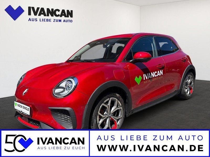 Neu Ora 03 GT 125 kW (171 PS) 2025 Mars red Kleinwagen