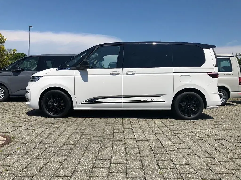 Neu VW T7 Edition 150 PS (110 kW) 2026 Candyweiss Van