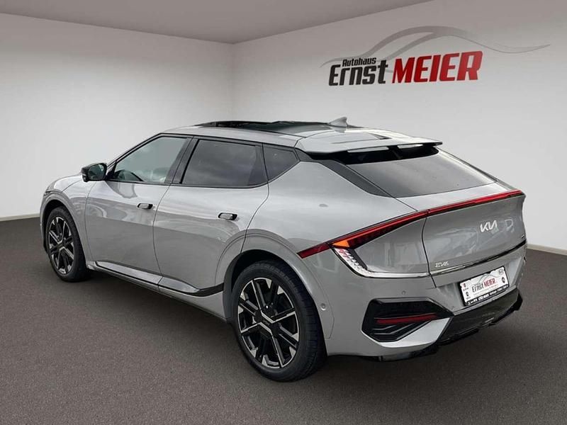 Gebraucht Kia EV6 GT-Line 239 kW (325 PS) 2024 Wolfgrau metallic SUV