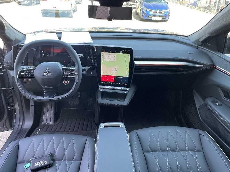 Neu Mitsubishi Eclipse Diamant Edition 55 kW (75 PS) 2026 Achatgrau / onyxschwarz SUV